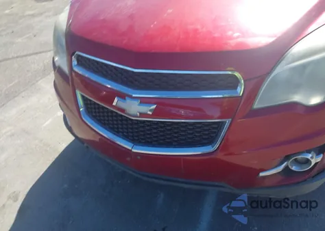 2013 Chevrolet Equinox 2Lt z USA, uszkodzony, nr VIN 2GNALPEK5D1124135